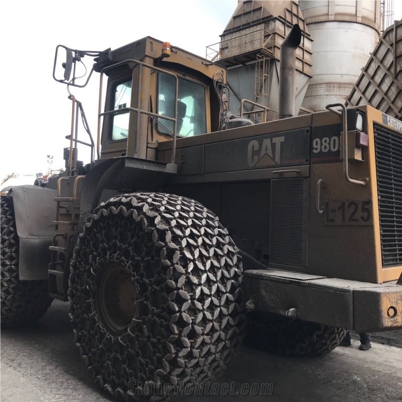 Tyre Protection Chain
