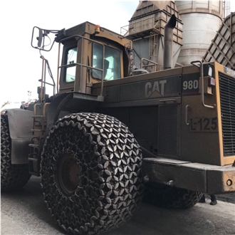 Tyre Protection Chain