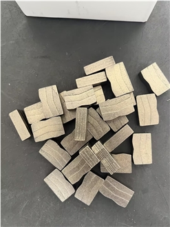 Granite Diamond Segment