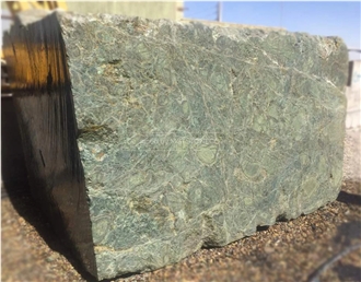 Birjand Green Marble - Forest Green Marble Blocks Birjand Green Marble - Forest Green Marble Blocks