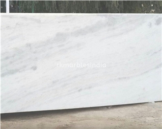 Agaria Pure White Marble Slabs