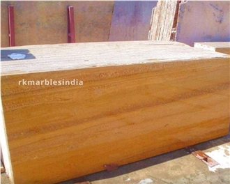 Ita Gold Marble Slabs