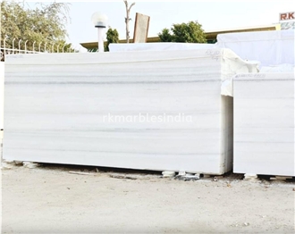 Makrana Albeta Marble Polished Slabs