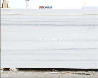 Makrana Albeta Marble Polished Slabs
