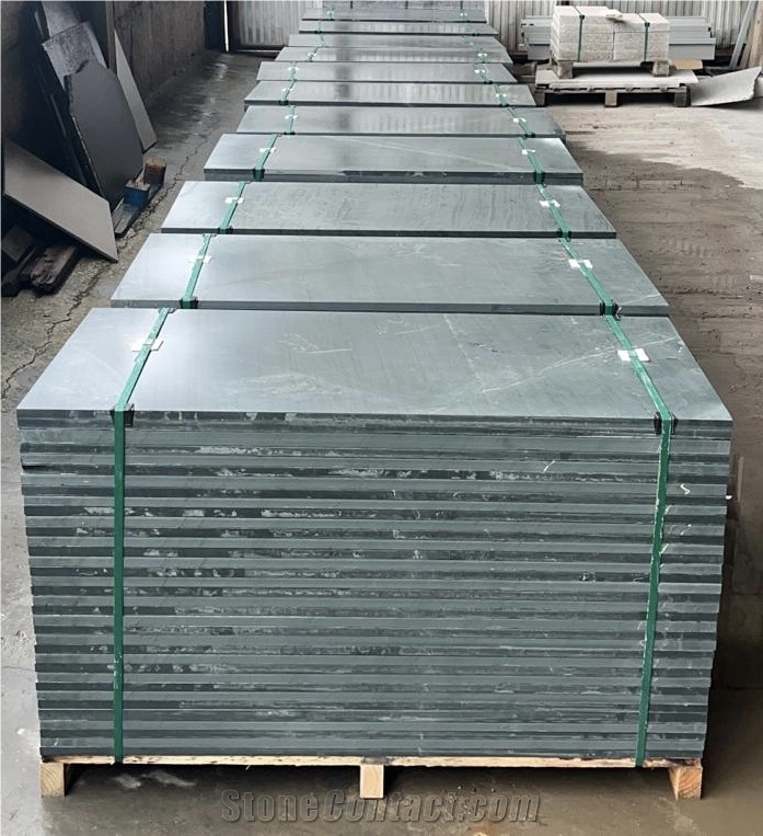 Campo De Oso Green Slate Slabs