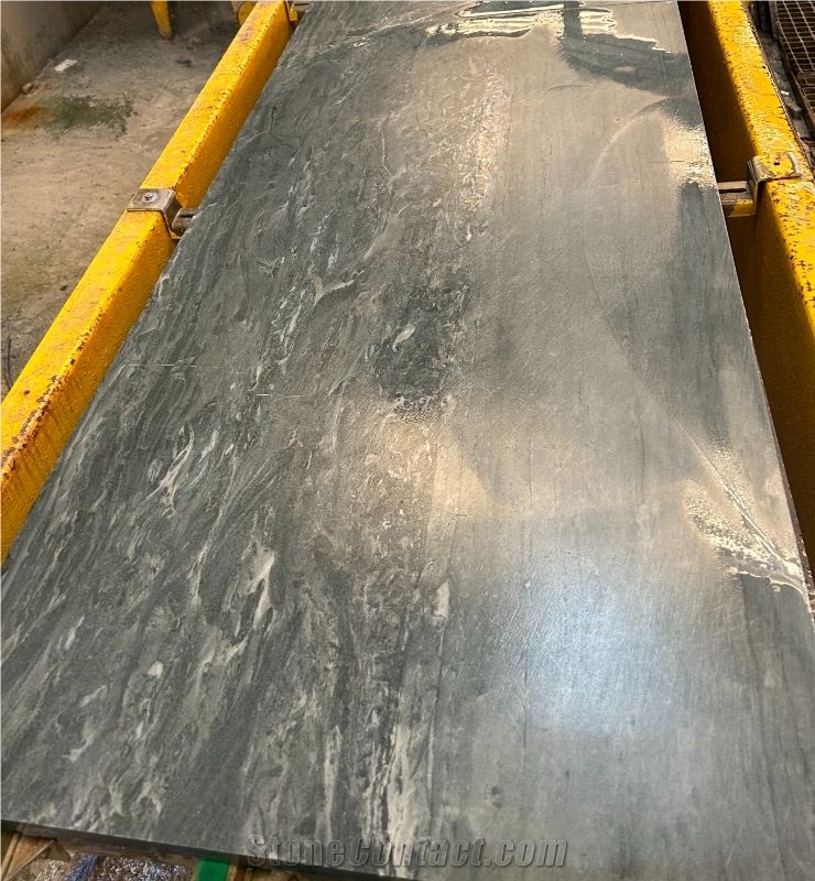 Campo De Oso Green Slate Slabs
