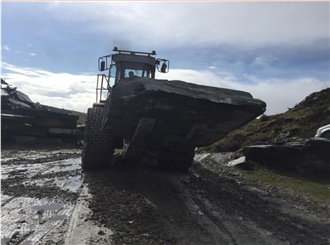 Campo De Oso Green Slate Quarry Campo De Oso Green Slate Quarry