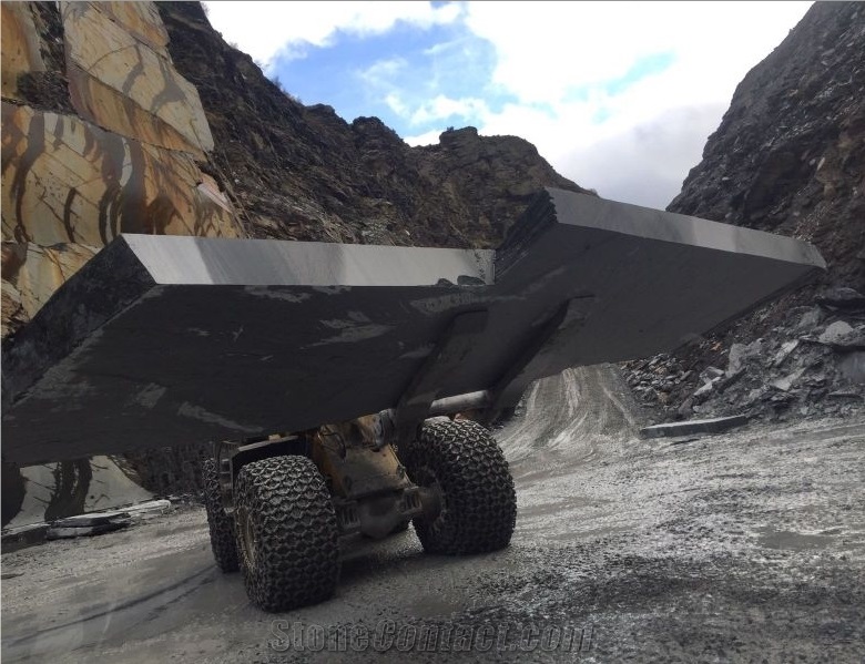 Campo De Oso Green Slate Quarry