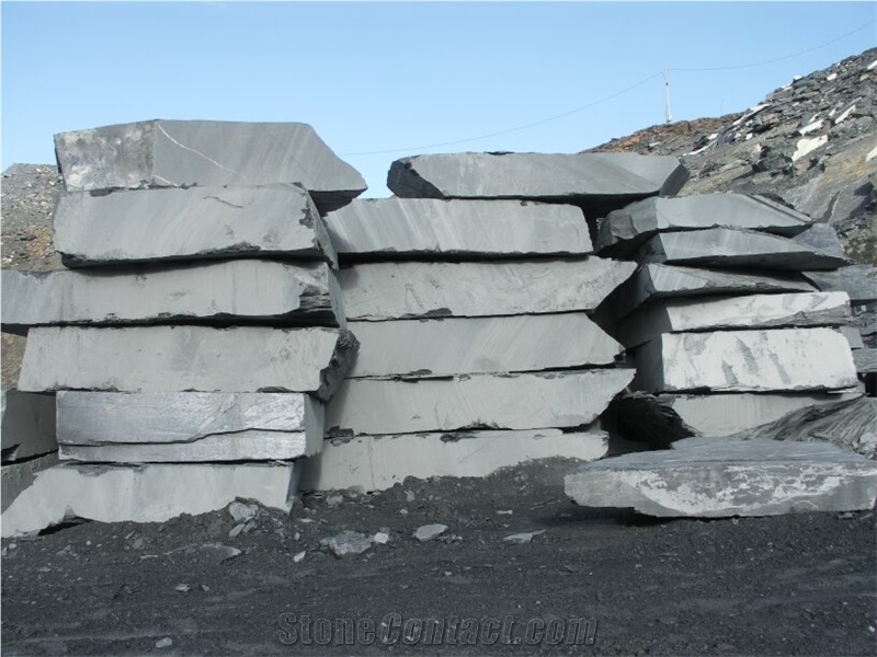 Campo De Oso Green Slate Quarry