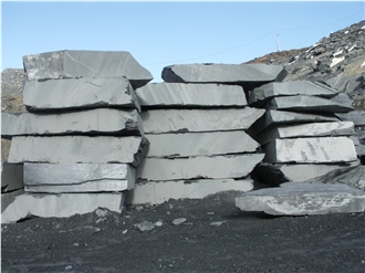Campo De Oso Green Slate Quarry