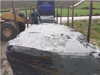 Campo De Oso Green Slate Quarry