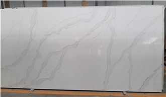 Calacatta Gold Engineered Quartz Slabs