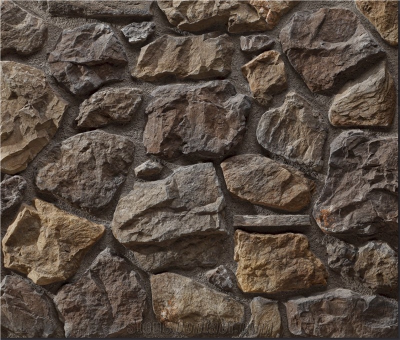 S23 ROCKY MOUNTAIN Artificial Stone Veneer