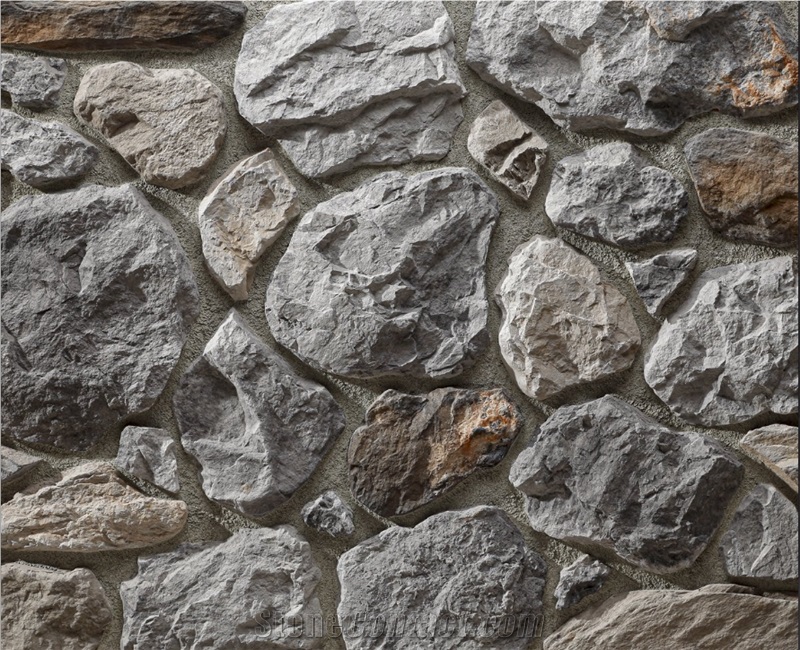 S23 ROCKY MOUNTAIN Artificial Stone Veneer