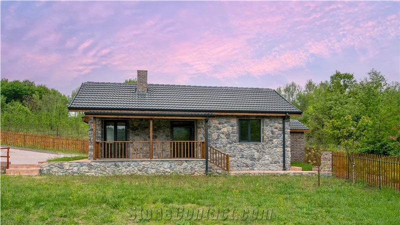 S23 ROCKY MOUNTAIN Artificial Stone Veneer