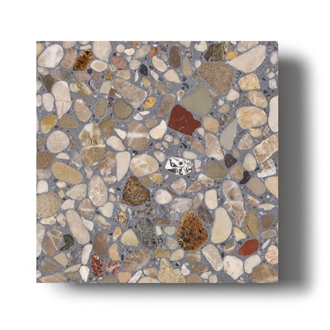 Fibonacci Stone - Road Trip Terrazzo Tiles