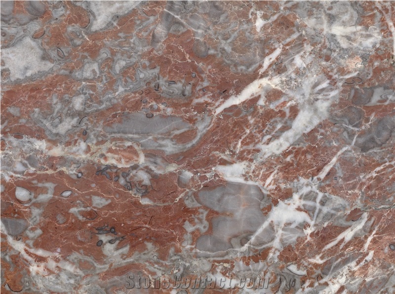 Rouge Royal De Hautmont Marble Tiles And Slabs