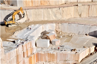 Beauvillon Limestone Quarry