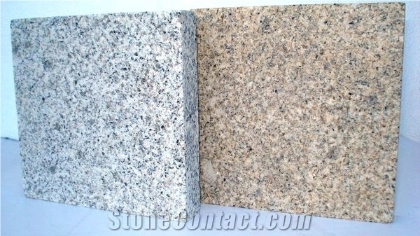 Cinza Castro Granite Quarry