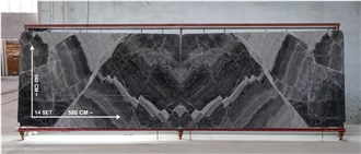 Hermes Grey Bookmatch Tiles Hermes Grey Bookmatch Tiles