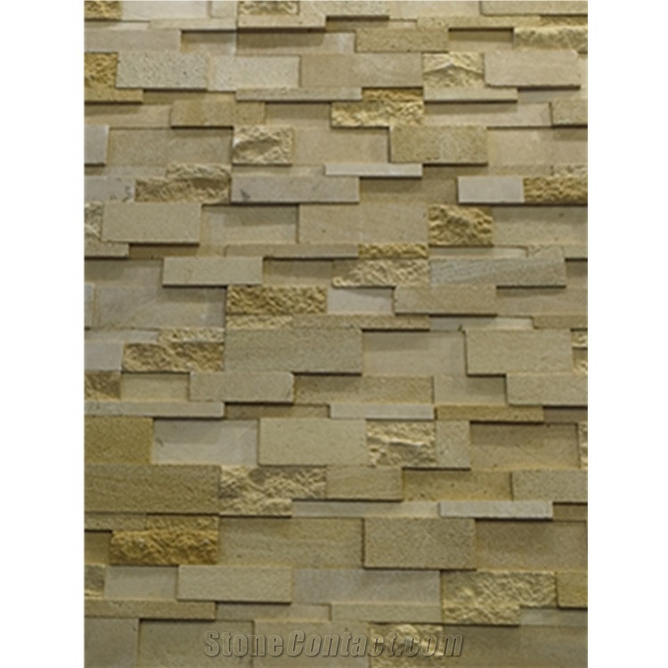 Artificial Cultured Stone For Wall Cladding Panels