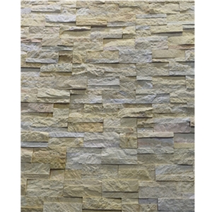 Artificial Cultured Stone For Wall Cladding Panels