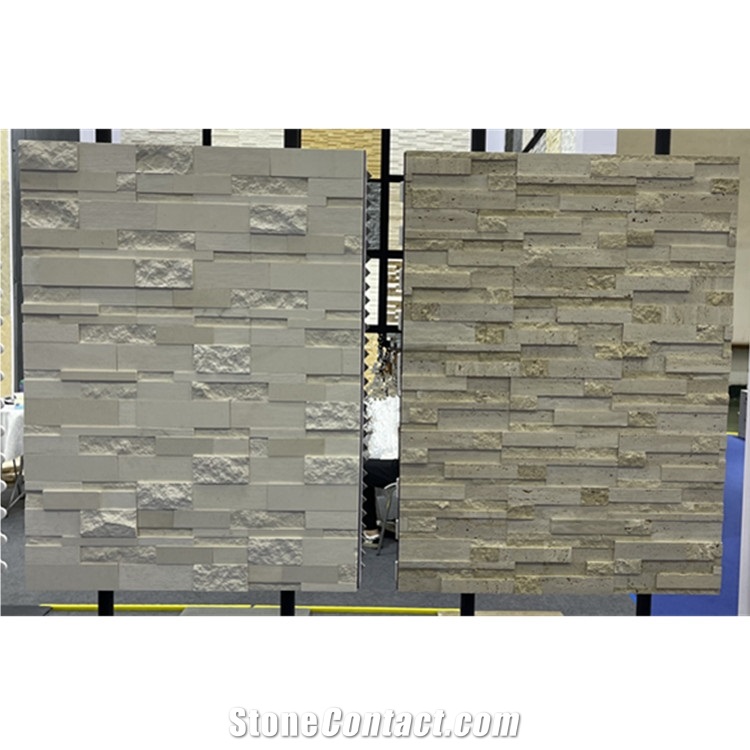 Artificial Cultured Stone For Wall Cladding Panels