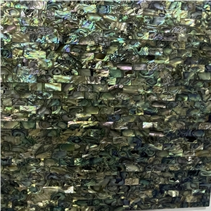 Decorative Wall Tiles Natural Mother Of Pearl Shell Mosaic Tiles