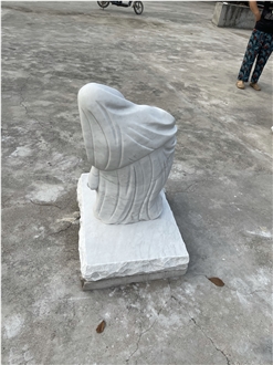 Angel Design Wholesale Granite Tombstone