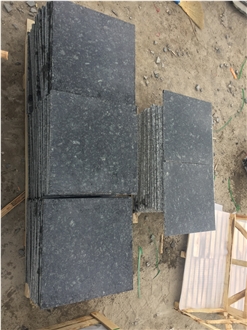Butterfly Green Granite Stone Stair Steps
