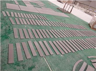 Factory Price Flooring Design Apple Grey Sandstone Tiles