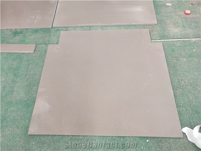 Factory Price Flooring Design Apple Grey Sandstone Tiles