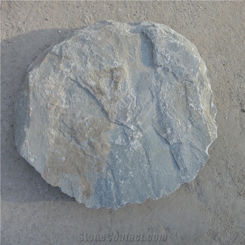 Landscaping Outdoor Slate Stepping Stones