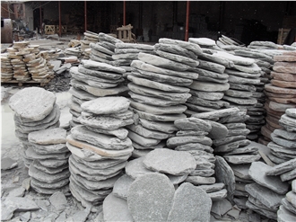 Landscaping Outdoor Slate Stepping Stones