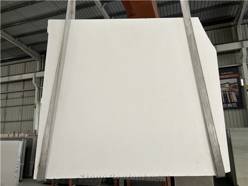 Outdoor Turkey Cream White Limestone Slabs And Tiles