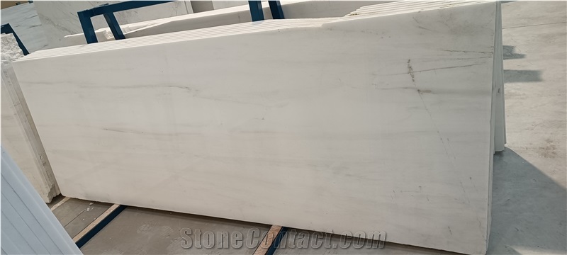Bianco Sereno 3CM Marble Slabs