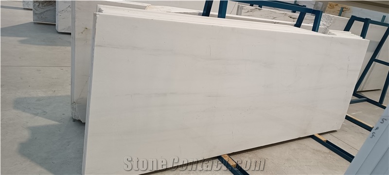 Bianco Sereno 3CM Marble Slabs