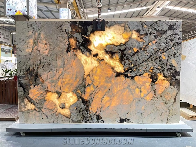 Patagonia Quartzite Slab Tiles