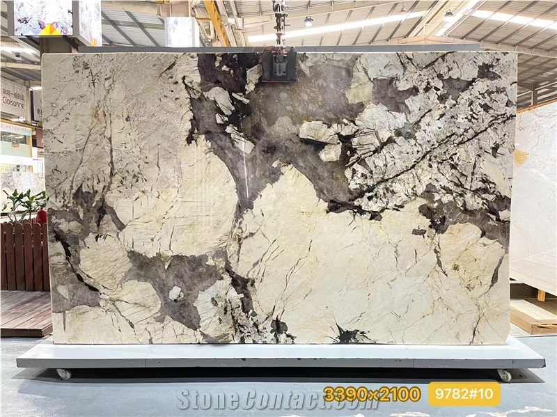 Patagonia Quartzite Slab Tiles