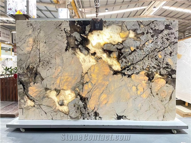 Patagonia Quartzite Slab Tiles