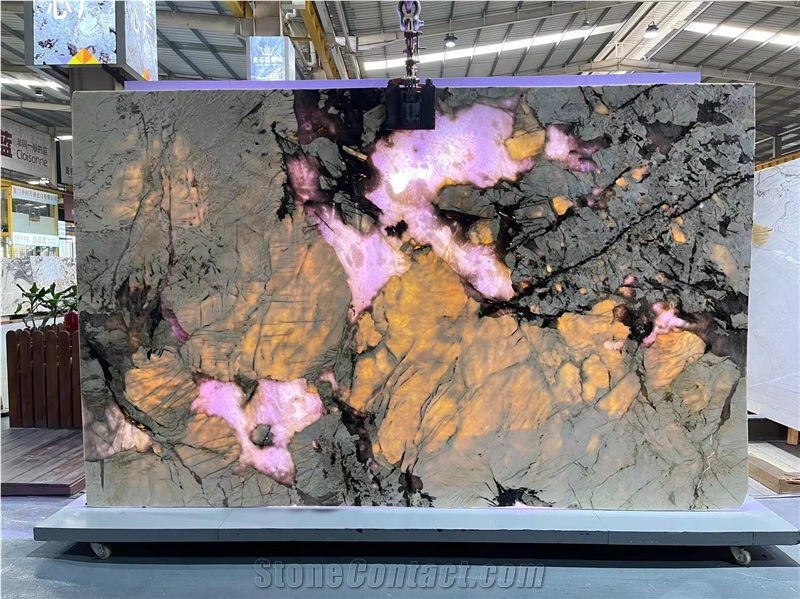 Patagonia Quartzite Slab Tiles