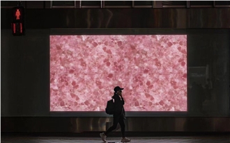Pink Agate Polished Slabs