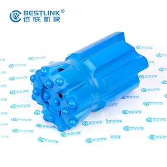 T51 Top Hammer Thread Rock Drilling Button Bit