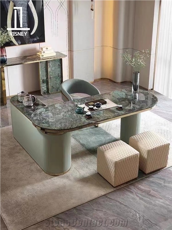Emerald Marinace Quartzite Slabs