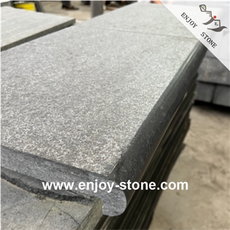 Black Basalt G 684  Tiles Black Pearl Basalt