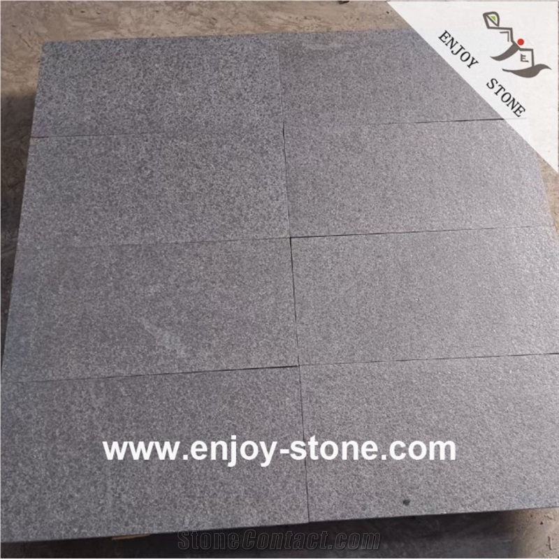 Black Basalt G 684  Tiles Black Pearl Basalt