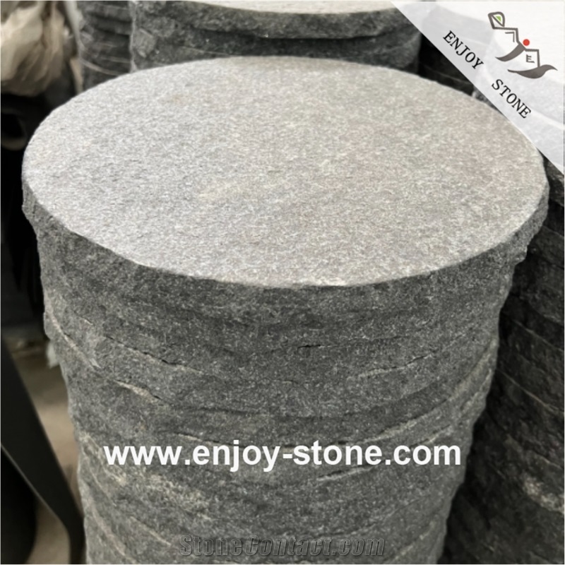 Black Basalt G 684  Tiles Black Pearl Basalt