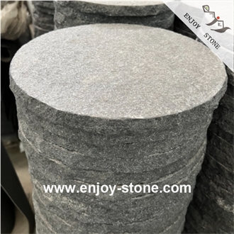Black Basalt G 684  Tiles Black Pearl Basalt