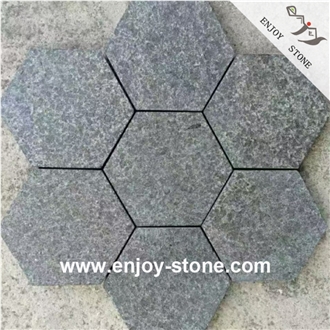 Black Basalt G 684  Tiles Black Pearl Basalt
