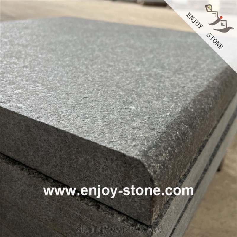 Black Basalt G 684  Tiles Black Pearl Basalt